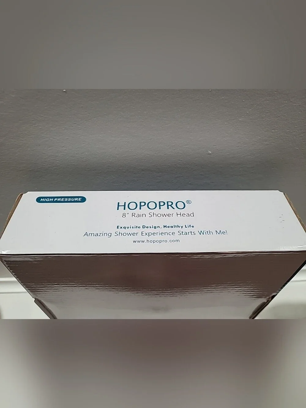 hopopro chrome rain
